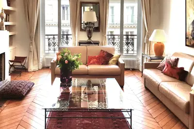 Image de Apt de charme Opera/Grand Boulevard