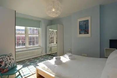 Image de Calme, 2 lit apt, Cutty Sark, Riverside vues au coeur de Greenwich