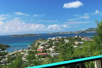 Image de Vues de Cruz - Tranquillité - Près de Cruz Bay, A \/ C, de belles vues!
