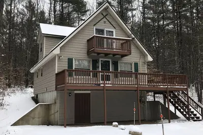 Image de Conway Nh Chalet Saisonnier \/ mensuel \/ hebdomadaire Location 12\/1\/18 - 4\/1\/19