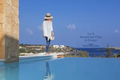 Image de Olea Villas - Les meilleures villas sélectionnées par le Sunday Times
