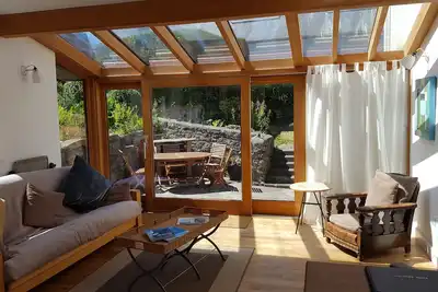 Image de Maison côtière de 5 chambres, spacieuse et lumineuse à Marloes, Pembs