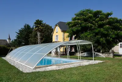 Image de Maison béarnaise traditionnelle