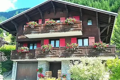 Image de 3 Pieces. Chatel. Calme  Grande Terrasse Sud-Ouest