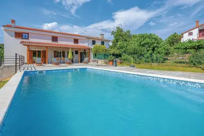 Image de Belle maison à Labin avec WiFi