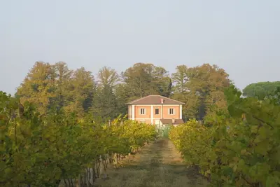 Image de Palazzo San Lazzaro - Villa indépendante immergée dans un magnifique parc privé