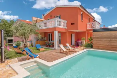 Image de Belle maison Ă Barbariga avec WiFi