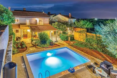 Image de Magnifique maison à Pavicini avec WiFi