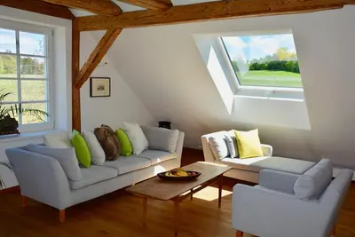 Image de Le loft Ă la campagne - confort & design