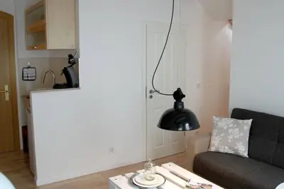 Image de Petit appartement proche du centre ville