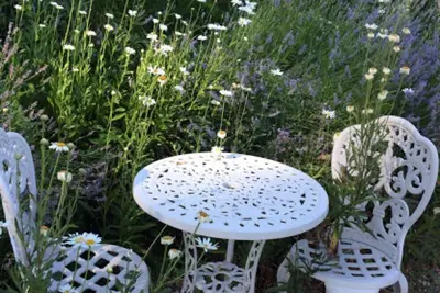 Image de Charming Lake View House dans un cadre de jardin
