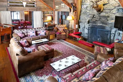 Image de Historic Lake Placid Estate, Vues Spectaculaires Sur La Montagne