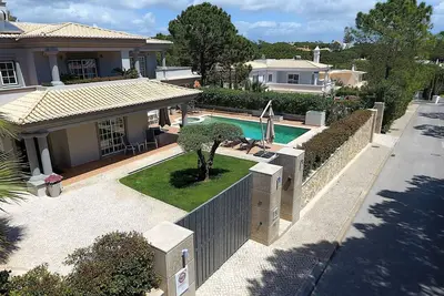Charmante Villa Exceptionnelle en Algarve, Portugal. À seulement 5 minutes de la plage.