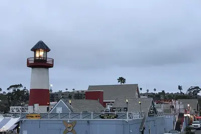 Image de Motifs de style complexe Oceanside Beach Front