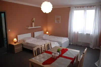 Image de Penzion U Rybníka - ubytování v apartmánu