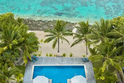 Image de Luxueuse villa en bord de mer avec option tout compris