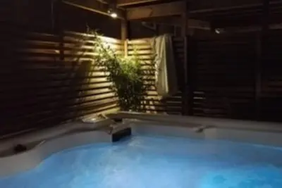 Image de Helsingborg \/ RĂĄĂĄ. Bel appartement avec jacuzzi.