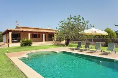 Image de Élégante Villa - seulement 1. 5km de Pollensa!