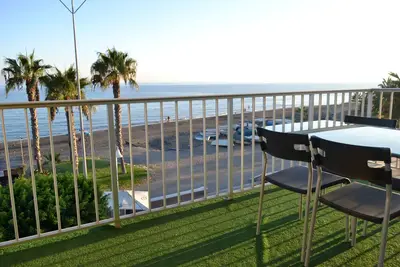 Superbe appartement en bord de mer