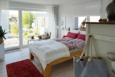 Image de Appartement de vacances Risum-Lindholm pour 1 - 5 personnes avec 2 chambres à coucher - Appartement
