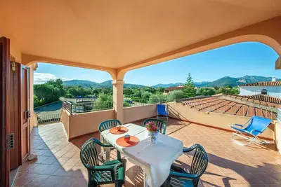 Magnifique appartement à San Teodoro Ot
