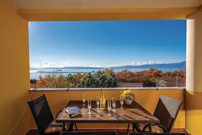 Image de Bel appartement à Kostrena avec WiFi