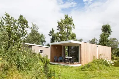 Image de Strand49 chalet proche de la plage 4 personnes wifi gratuit animaux acceptés
