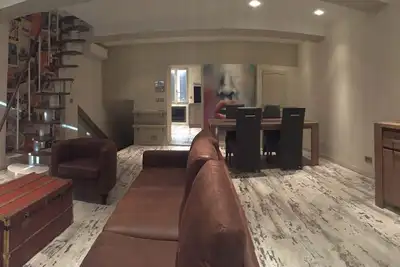 Image de Maison de village - 15 min Aix - équipement haut de gamme. Tout confort-100m2