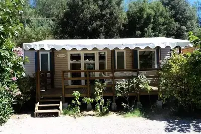 Image de Mobil Home Laurier 4 Pièces 6 Personnes Climatisé