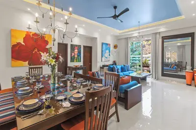 Image de Luxe Abordable! 1700 Pc 2 Bdrm P. H. Au Coeur De Vallarta Vieux! Marcher Partout