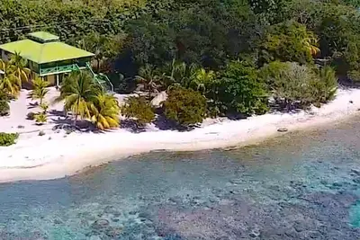 Image de Pineapple House-Winner Top Vacation Rental Utila
