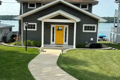 Image de Bienvenue dans notre Lake House!