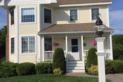 Image de À quelques minutes de la plage de Long Sands