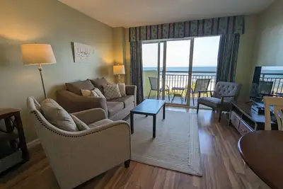 Image de Magnifique condo en bord de mer - Bay Watch Unit 338
