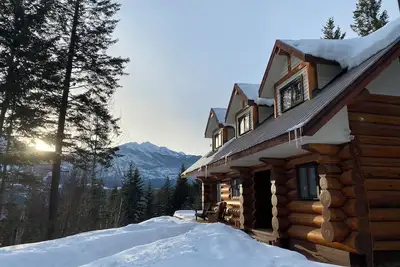 Image de Connectez-Getaway Accueil avec des vues incroyables de montagne