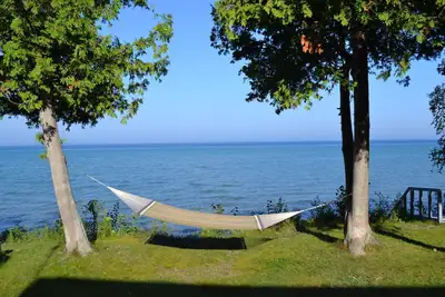 Image de Lac Michigan 213 Pieds De La Plage: Nouvelle RÉNOVATION 2017