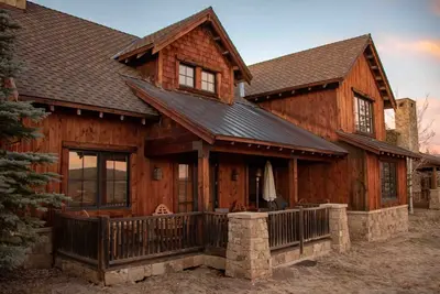 Image de Promontory Ranch Club Resort ~ Location de cabane de trappeur ~ Golf / Ski