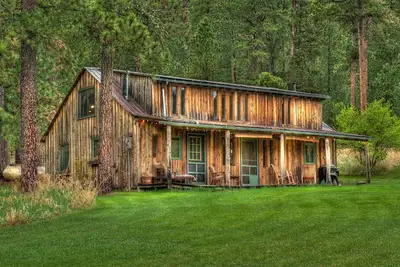 Image de Chalet à Green Mountain - Repos et détente - Magnificence en montagne