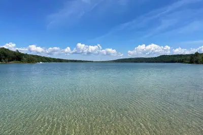 Image de Ressorts cachés sur Long Lake - Sleeping Bear Dunes National Lakeshore