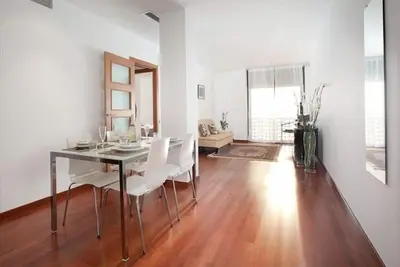 Image de Appartement central et ensoleillé près du Passeig de Gracia Ii - 15 minutes à pied