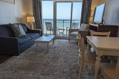 Image de Magnifique condo en bord de mer - Bay Watch Unit 634