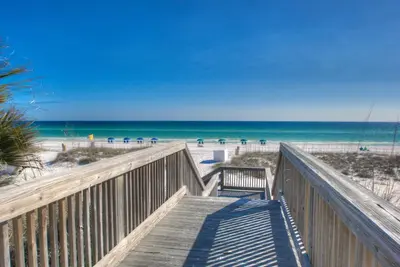 Image de Gulfview de votre balcon - Gulf View 213-