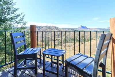 Image de Pikes Peak Resort - Elk Ridge Cabin - OĂą la nature et le luxe se rencontrent!