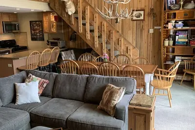 Image de Magnifique Penthouse Ski In / Out sur Peak 9 pour 12 personnes