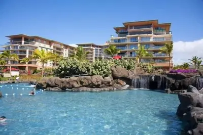 Image de Magnifique Deux Chambres Lumineuses Avec Vue Partielle Sur L'OCÉAN