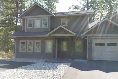 Image de Maison spacieuse à proximité du Pnb et de Whitefish Mountain Resort