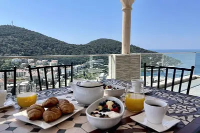 Image de Profitez de vos vacances avec la meilleure vue de la ville!