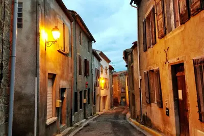 Image de Le cottage cathare, Pennautier - Belle maison de village traditionnelle
