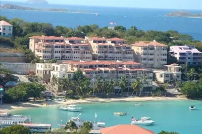 Image de Cruzen Blue: Fabuleux 2 Br / 2 Ba ou 1 Br / 1 Ba Condo Grande Bay