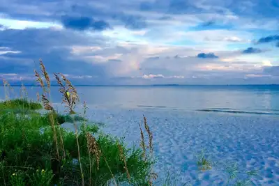 Image de Condo de luxe au bord de l'eau donnant sur la piscine, à 5 minutes de Dog Island, bateau gratuit.
